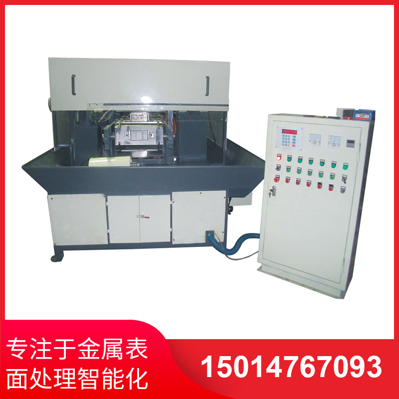 兩砂全(quan)自動水磨拉絲機