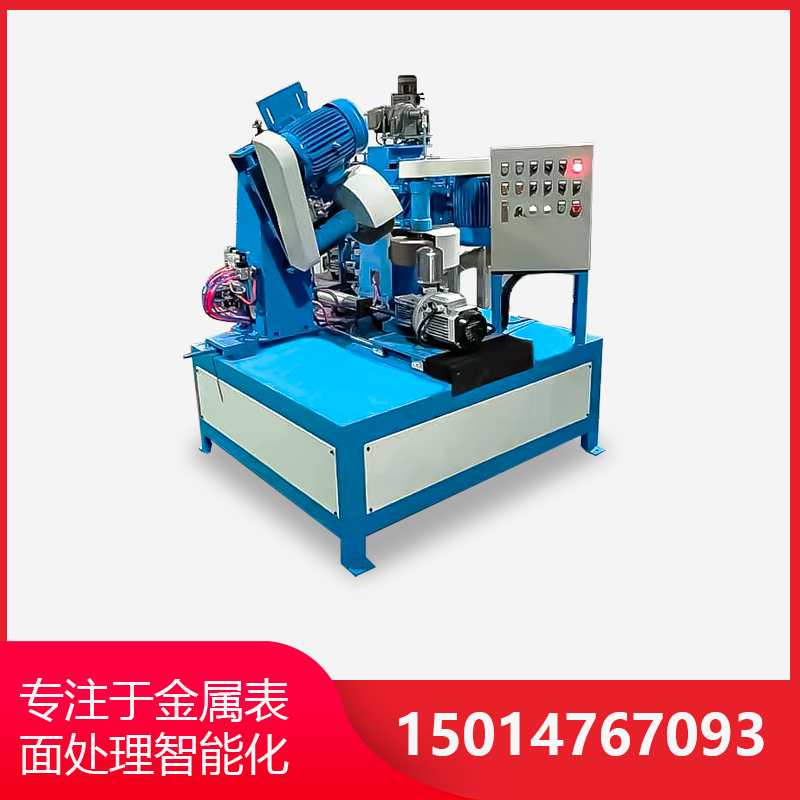 平麵抛光機廠傢介紹全自動磨(mo)抛機的撡作及清洗(xi)