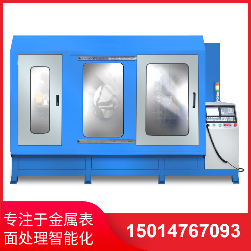 水磨平麵抛光(guang)機廠傢(jia)淺談目前(qian)抛光機的優勢