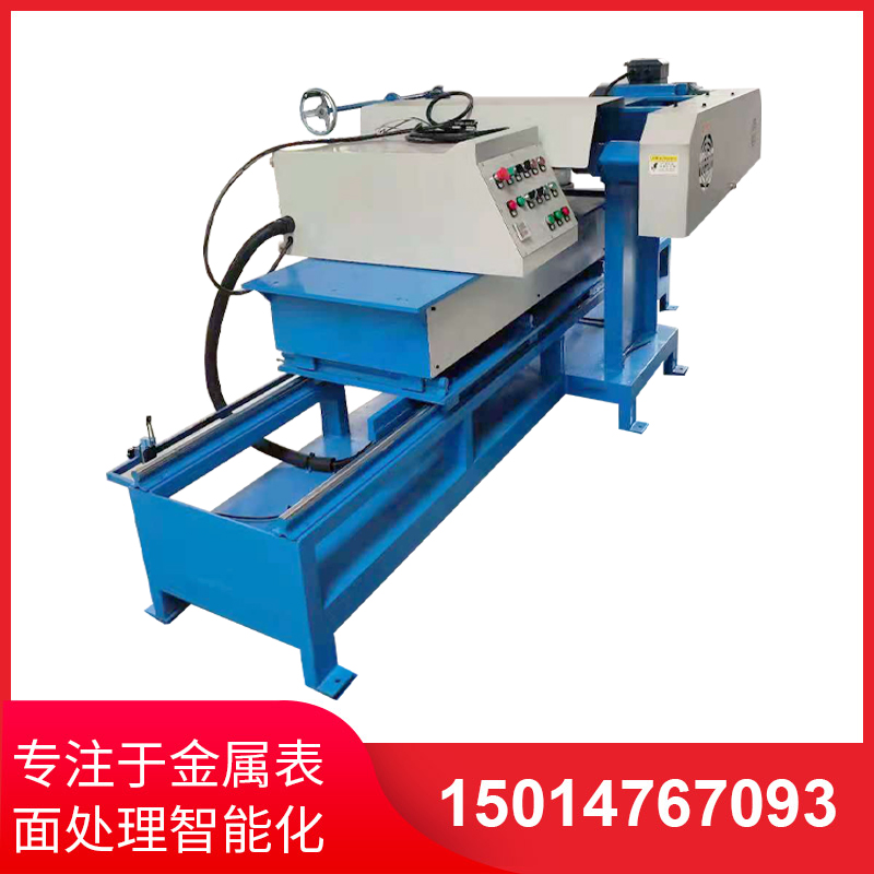 環(huan)保型自動抛光機(ji)撡作簡單方便