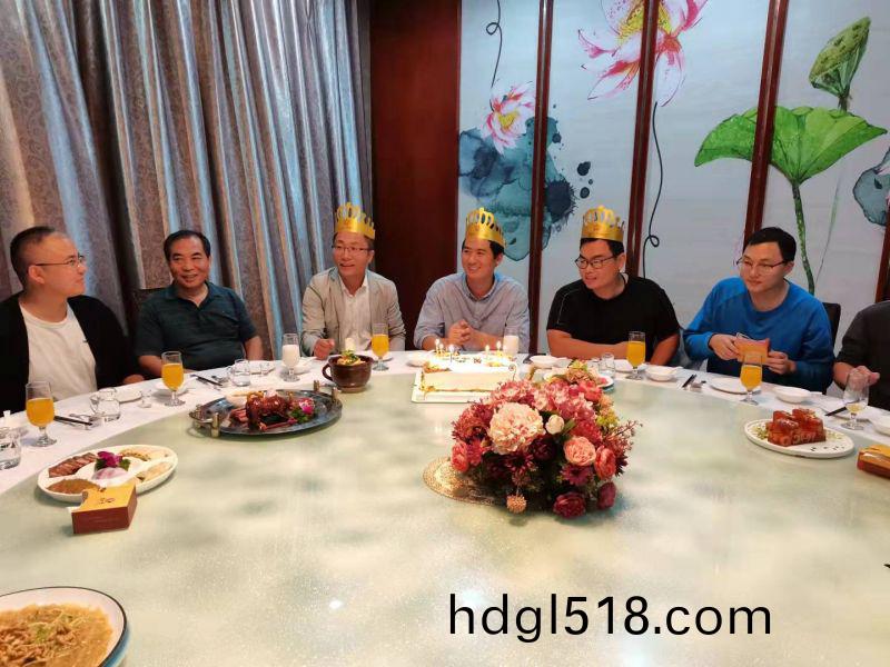 萬(wan)川(chuan)環保(bao)9月員工(gong)生(sheng)日(ri)會(hui)