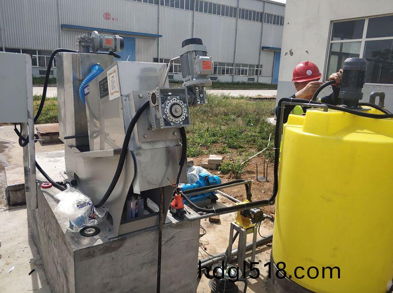 壓濾機(ji)的(de)保(bao)養信(xin)息(xi)