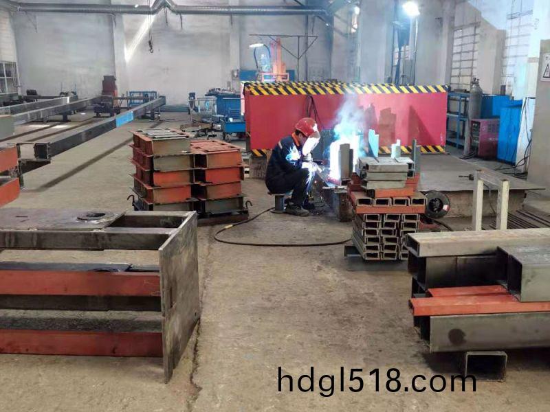 廠(chang)區風貌(mao)