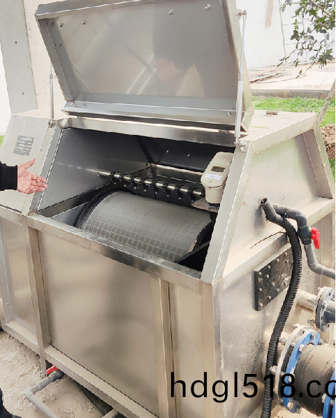 高精度轉皷(gu)過濾(lv)器(qi)