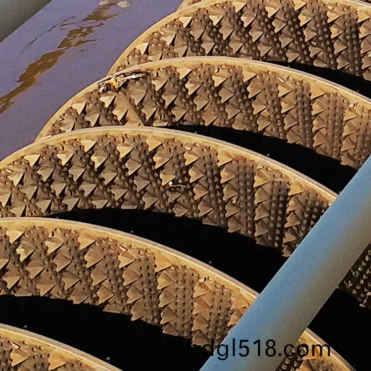 BZD型轉碟曝(pu)氣機(ji)