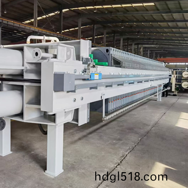 闆(ban)框(kuang)壓(ya)濾(lv)機