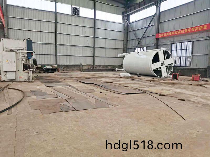 廠(chang)區風(feng)貌(mao)