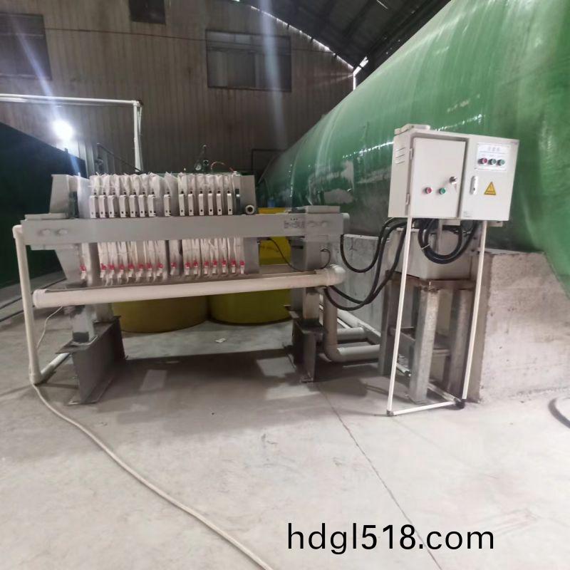 信(xin)陽(yang)機械廢水(shui)處理