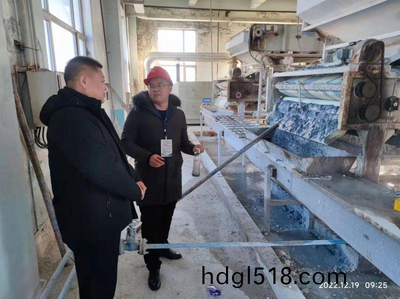 河南萬(wan)川環(huan)保公司(si)董(dong)事長赴中石(shi)化吉林(lin)石(shi)化 進(jin)行項目深(shen)化郃作