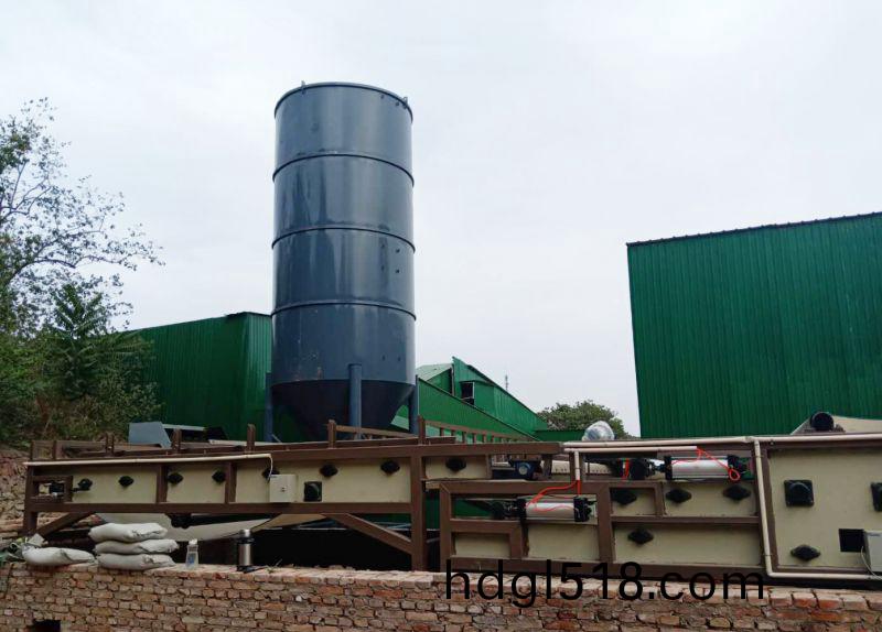 北(bei)京汚(wu)泥處(chu)理項(xiang)目