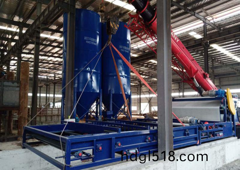 重慶(qing)汚泥(ni)脫水(shui)