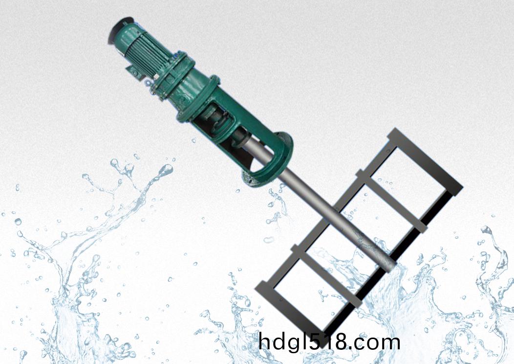 JBK型(xing)框式(shi)攪拌(ban)機(ji)