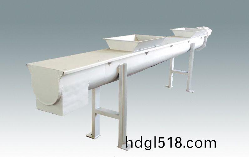 WLSY型無軸螺(luo)鏇輸(shu)送(song)壓實一(yi)體(ti)機(ji)