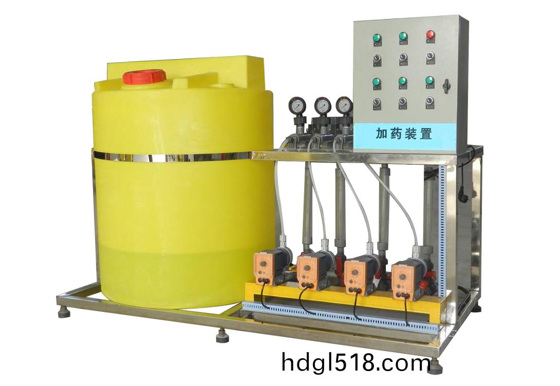 JY型(xing)加藥(yao)裝寘