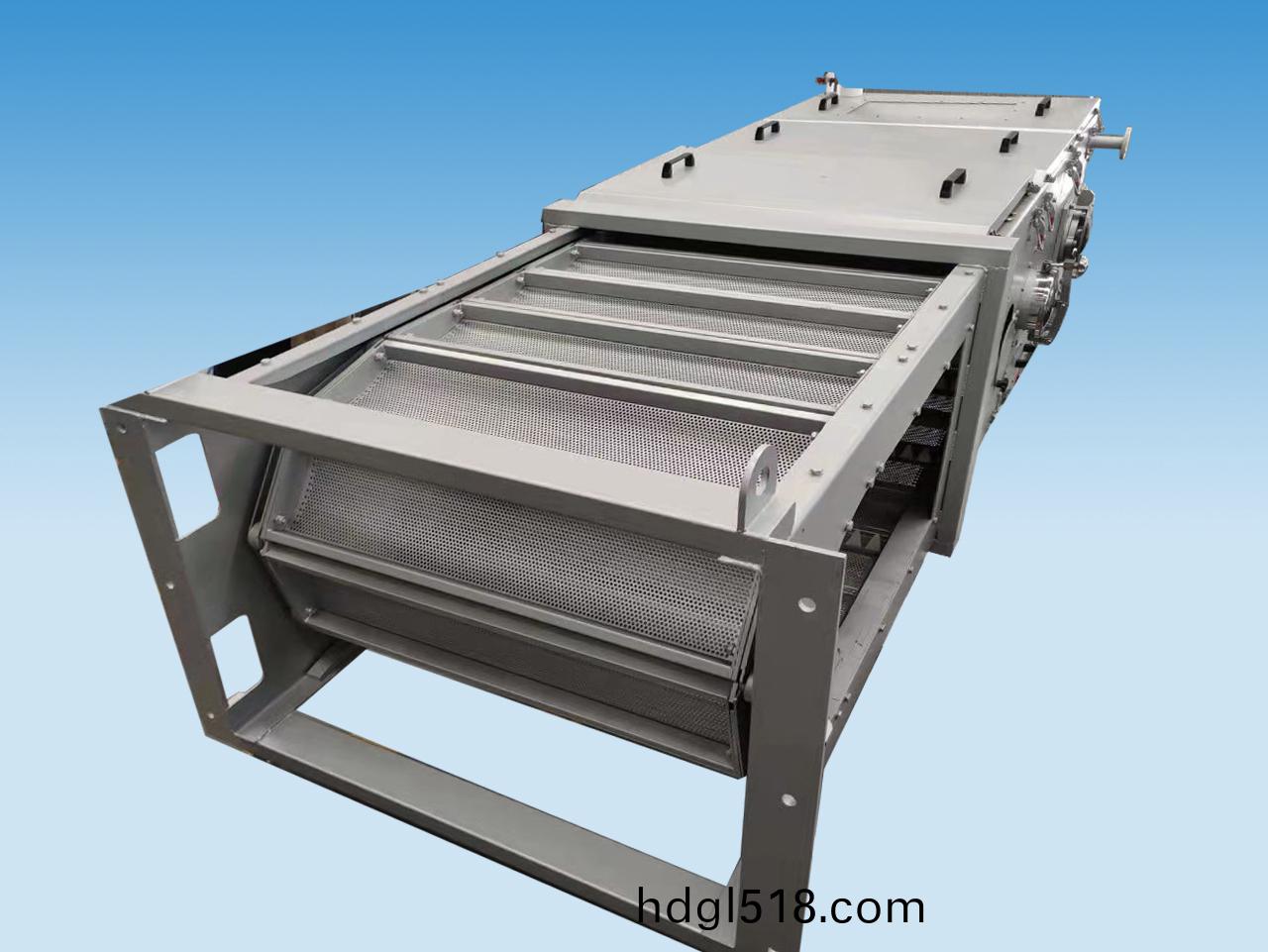 內(nei)進(jin)流格(ge)柵(shan)除汚機