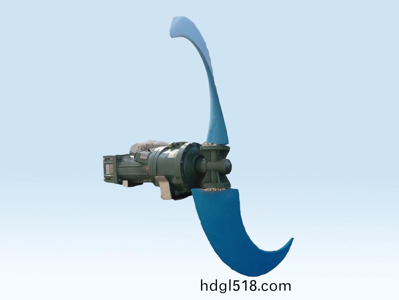 低速(su)推流攪(jiao)拌(ban)機