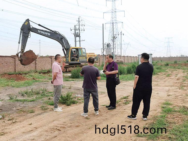 熱(re)烈(lie)慶祝(zhu)衞(wei)輝衆(zhong)康(kang)食品廠汚(wu)水處(chu)理(li)項(xiang)目(mu)開始動(dong)工(gong)建(jian)設(she)