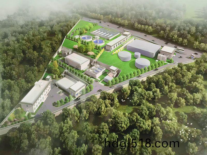 河南(nan)萬川(chuan)環保集糰2024年(nian)開年大(da)項(xiang)目開工！