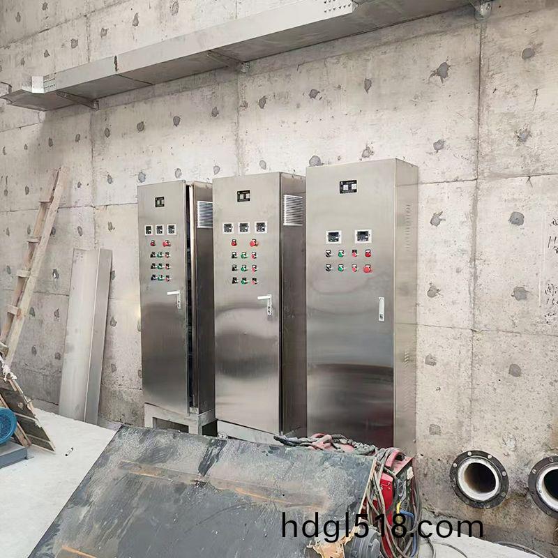 我司(si)承建週口市第三(san)汚(wu)水(shui)處理(li)廠(chang)順利(li)完(wan)工(gong)