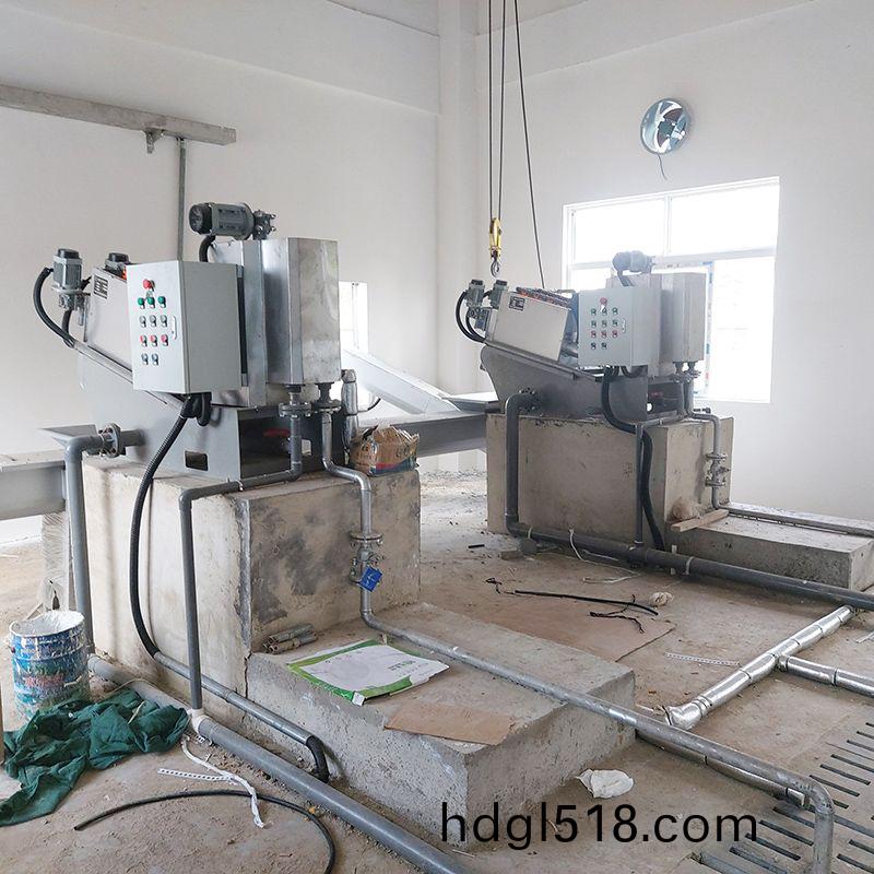 範(fan)縣(xian)汚泥處(chu)理(li)項目(mu)