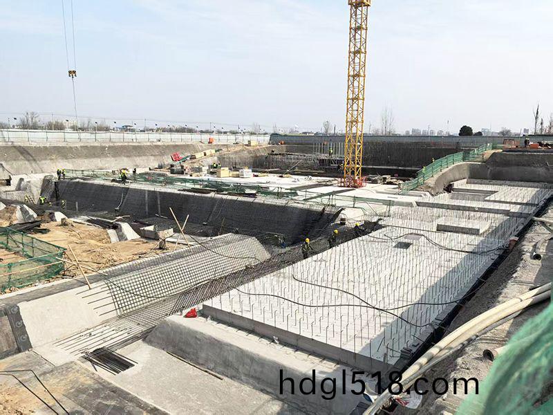 萬(wan)川(chuan)環(huan)保集糰——承接市(shi)政汚水處理(li)項目(mu)順(shun)利開工